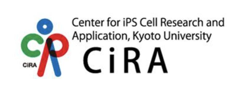 Kyoto University / CiRA logo